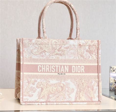 christian dior on.dhgate|christian dior tote bag pink.